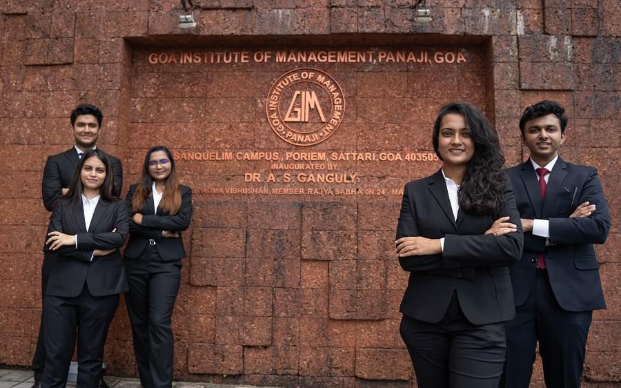 GIM Goa Campus Life photo 11